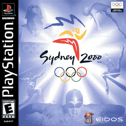 Sydney 2000 (USA)